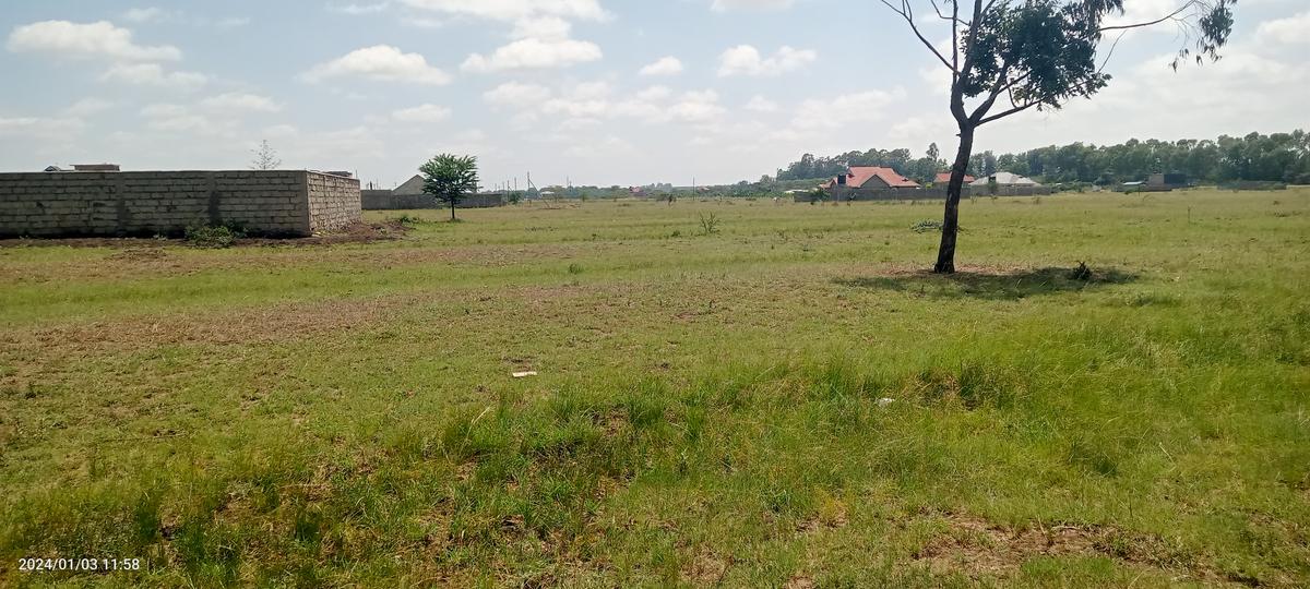 0.04 ac Land at Thika Ngoigwa Tola - 4