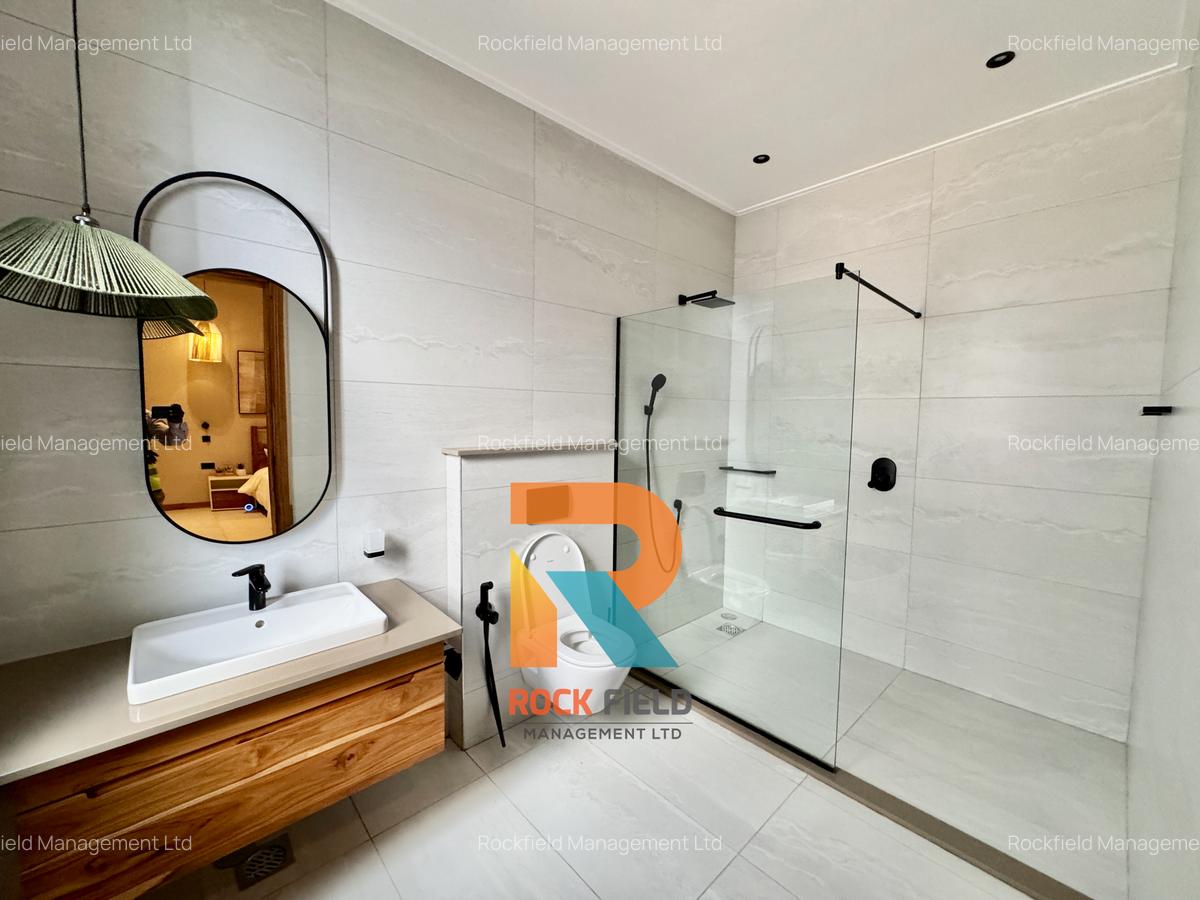 Serviced 4 Bed Apartment with En Suite in Loresho - 15