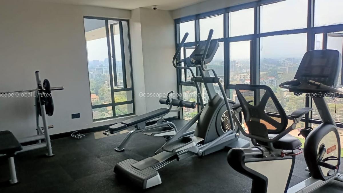 Serviced 2 Bed Apartment with En Suite in Westlands Area - 3