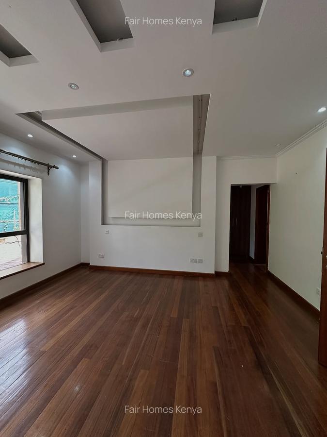 4 Bed Townhouse with En Suite at Kaputei Gardens - 5