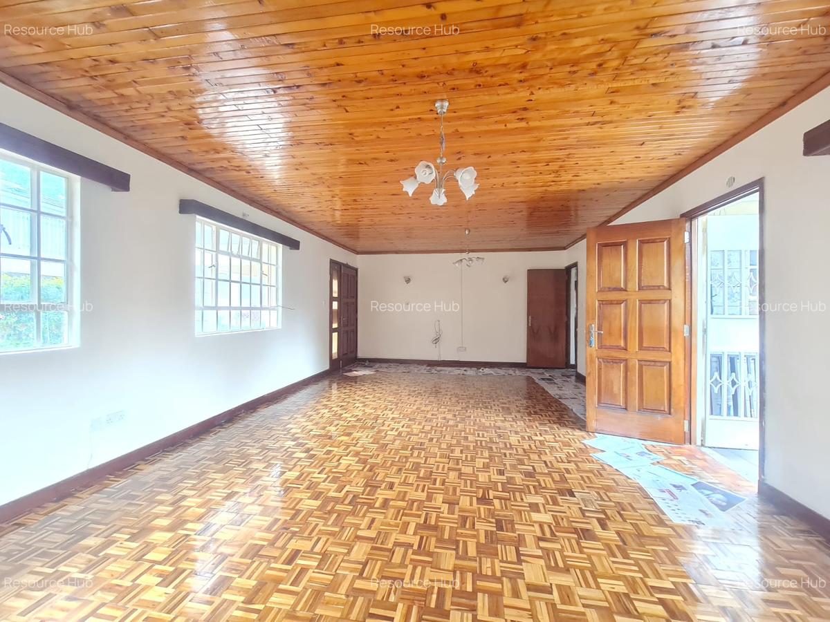 3 Bed House with En Suite at Karen - 4