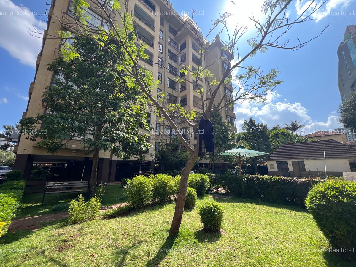 Furnished 3 Bed Apartment with En Suite at Tigoni Rd - 17