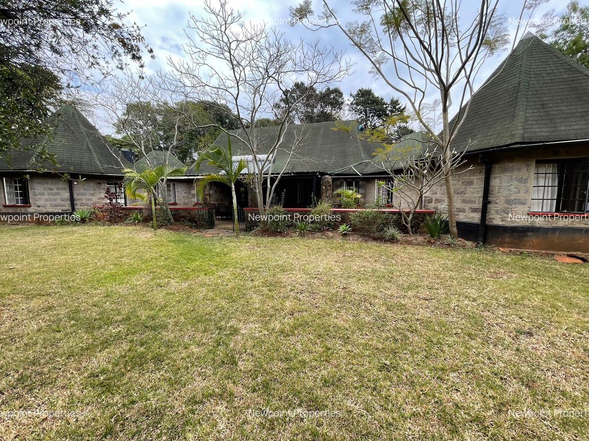 3 Bed House with En Suite in Karen - 2