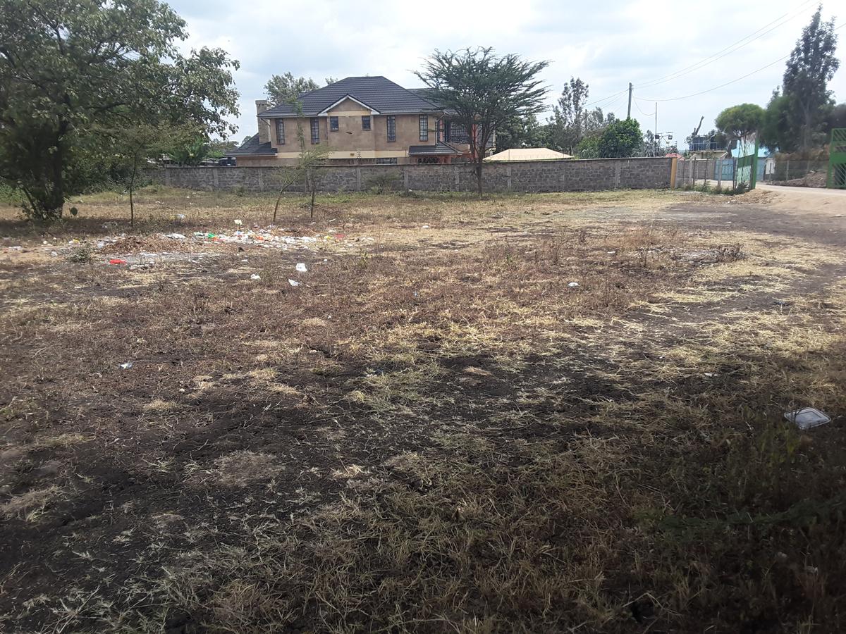 0.125 ac Residential Land in Ongata Rongai - 1