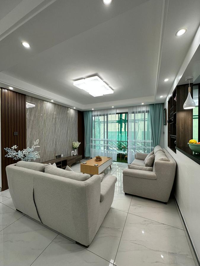 2 Bed Apartment with En Suite in Kilimani - 7