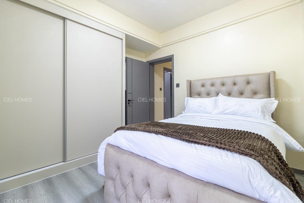 Serviced 2 Bed Apartment with Swimming Pool at Westlands Road - 9