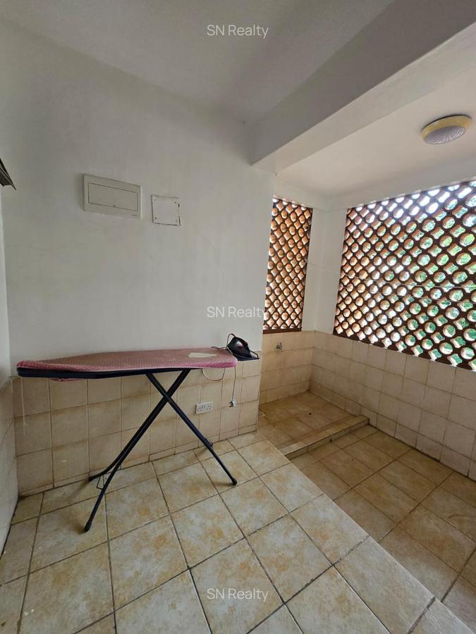 Furnished 3 Bed Apartment with En Suite in State House - 13