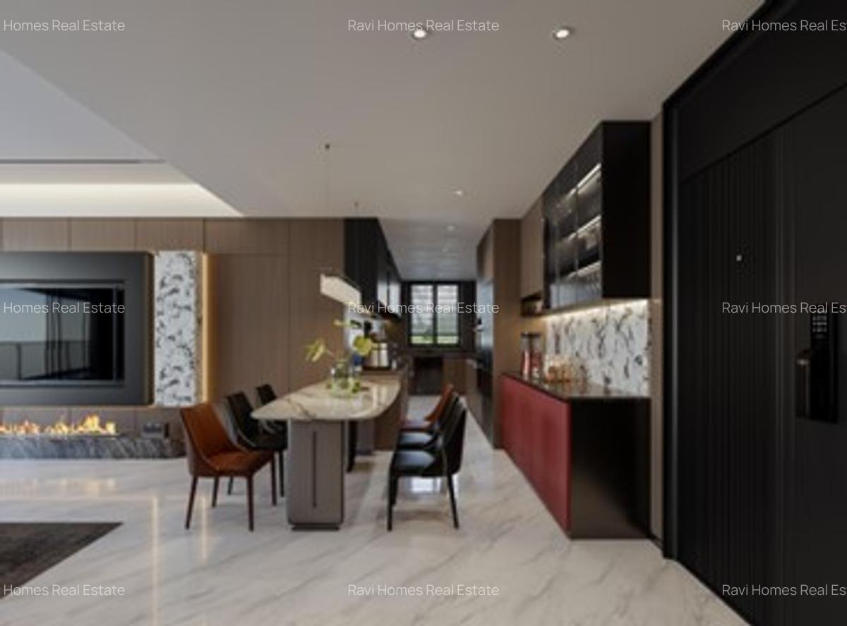 3 Bed Apartment with En Suite at Eldama Ravine - 9