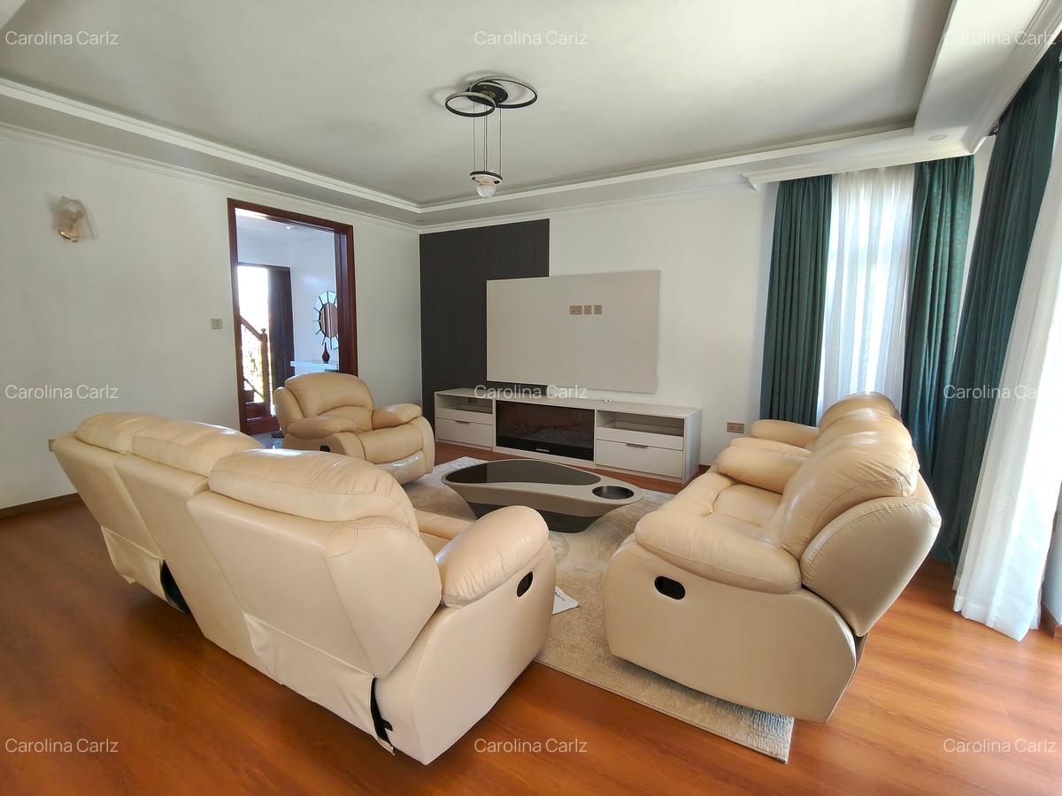 4 Bed Townhouse with En Suite at Migaa Estate - 4