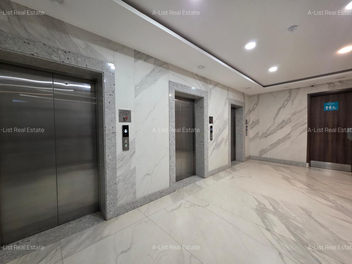 3,706 ft² Office with Service Charge Included at Muthangari Drive - 13