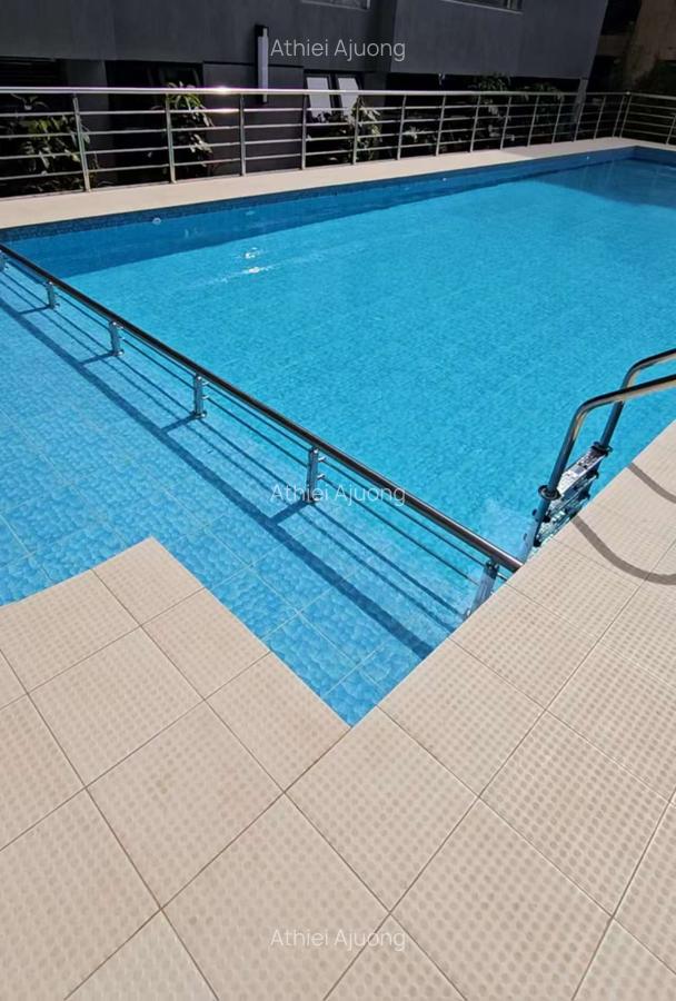 Furnished 2 Bed Apartment with En Suite at Mararo Road - 12