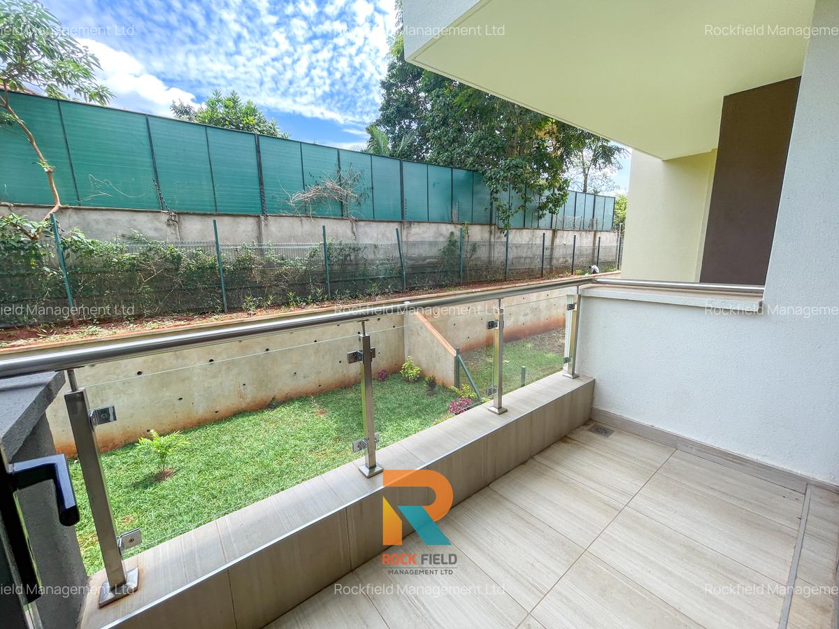 4 Bed Apartment with En Suite at Two Rivers - 19