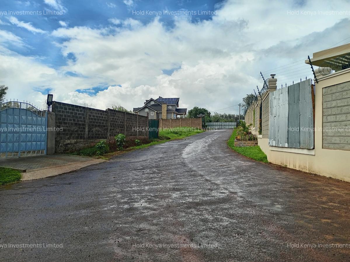 0.6 ac Residential Land at Garden Estate - 2