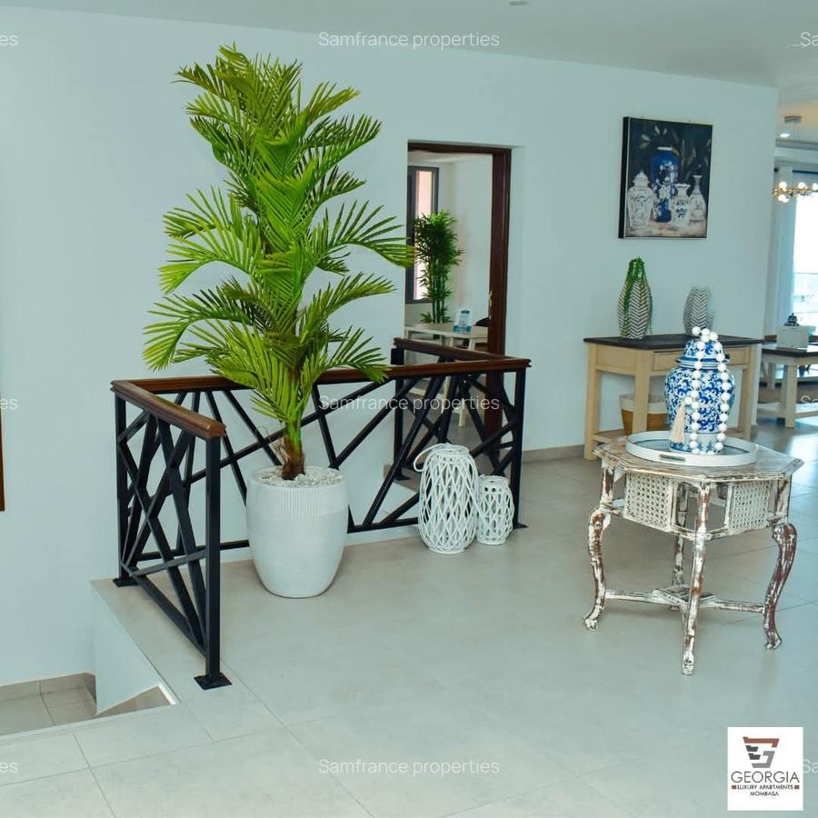 Serviced 5 Bed Apartment with En Suite at Go Khart - 11