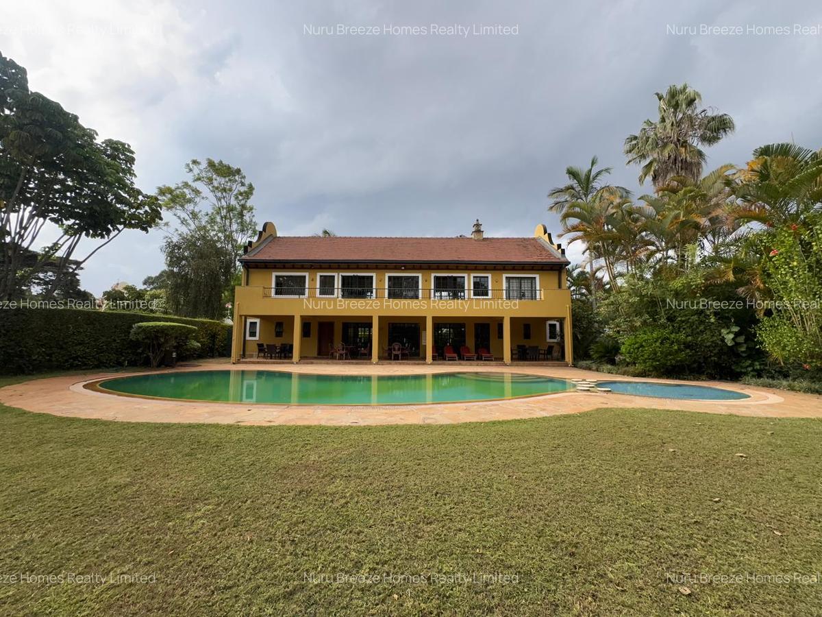 5 Bed Townhouse with En Suite in Runda - 8