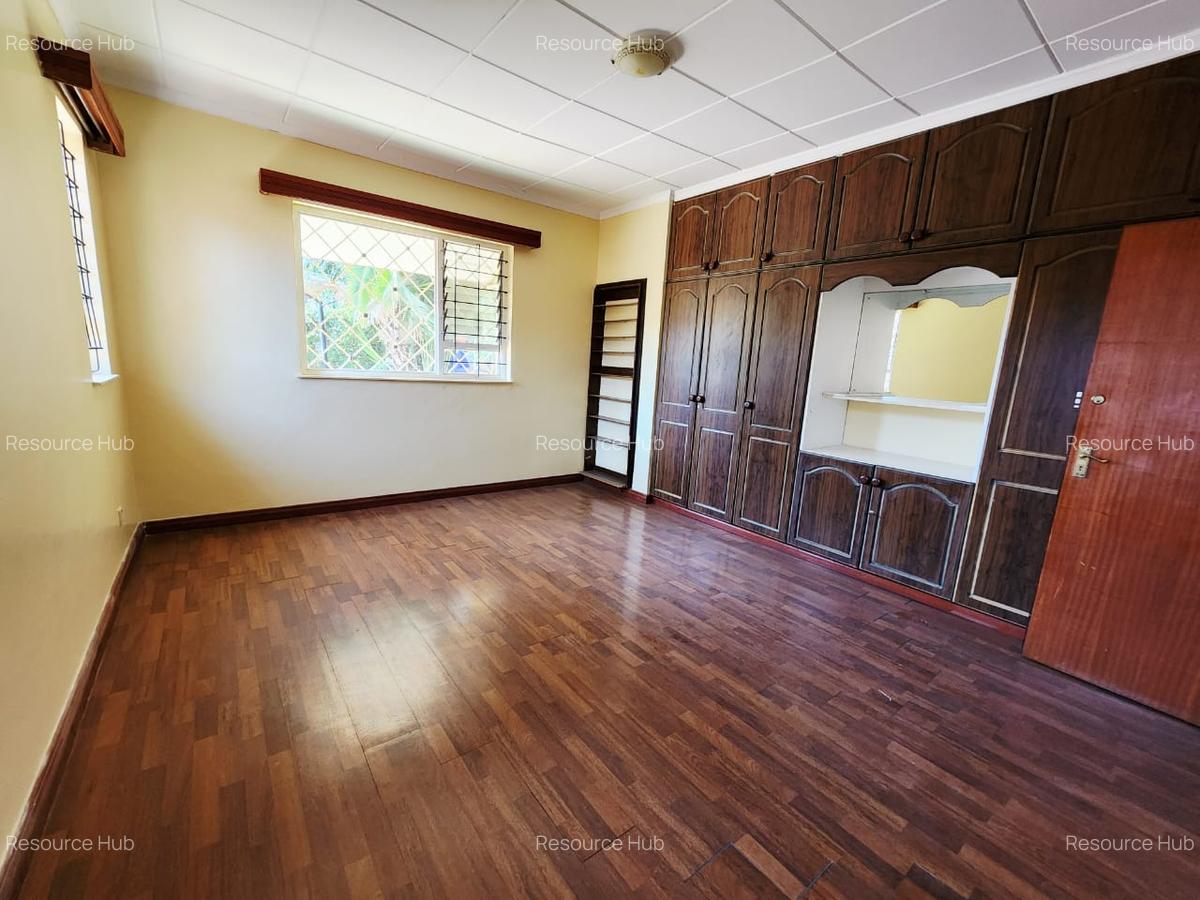 4 Bed House with Staff Quarters at Lavington - 13