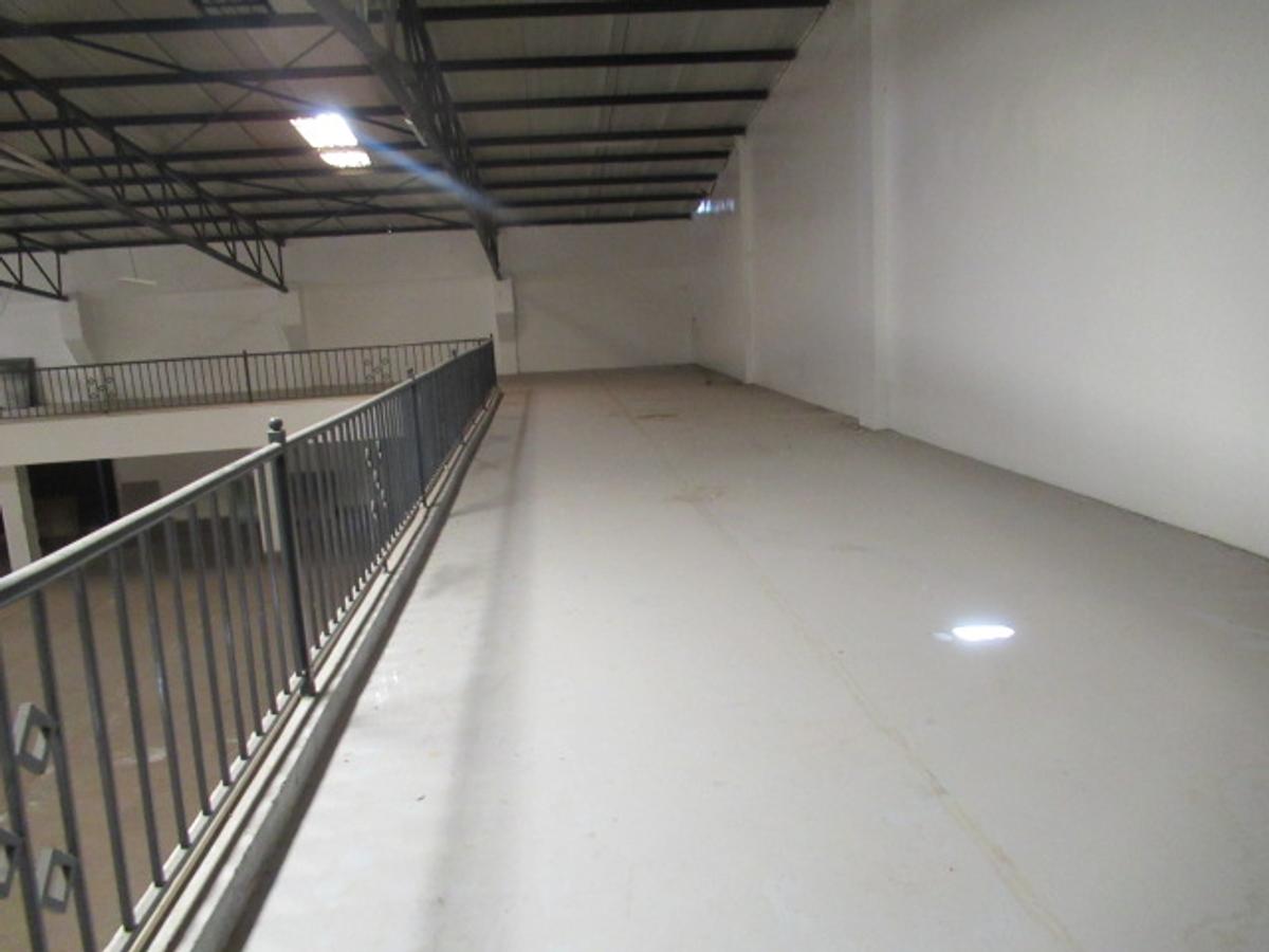 Warehouse with Parking at Road A - 8