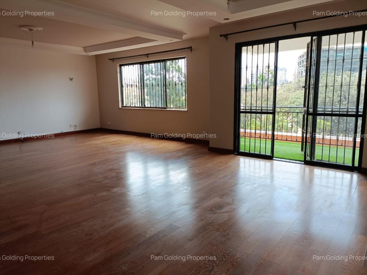 3 Bed Apartment with En Suite in Kileleshwa - 1