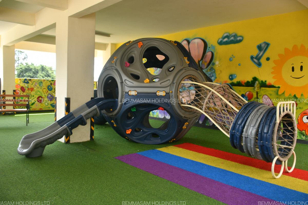 Serviced 2 Bed Apartment with En Suite at Kangundo Rd - 13