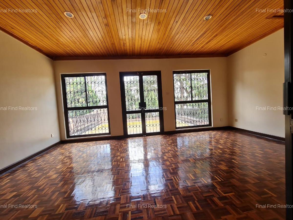 5 Bed House with Staff Quarters in Muthaiga - 6