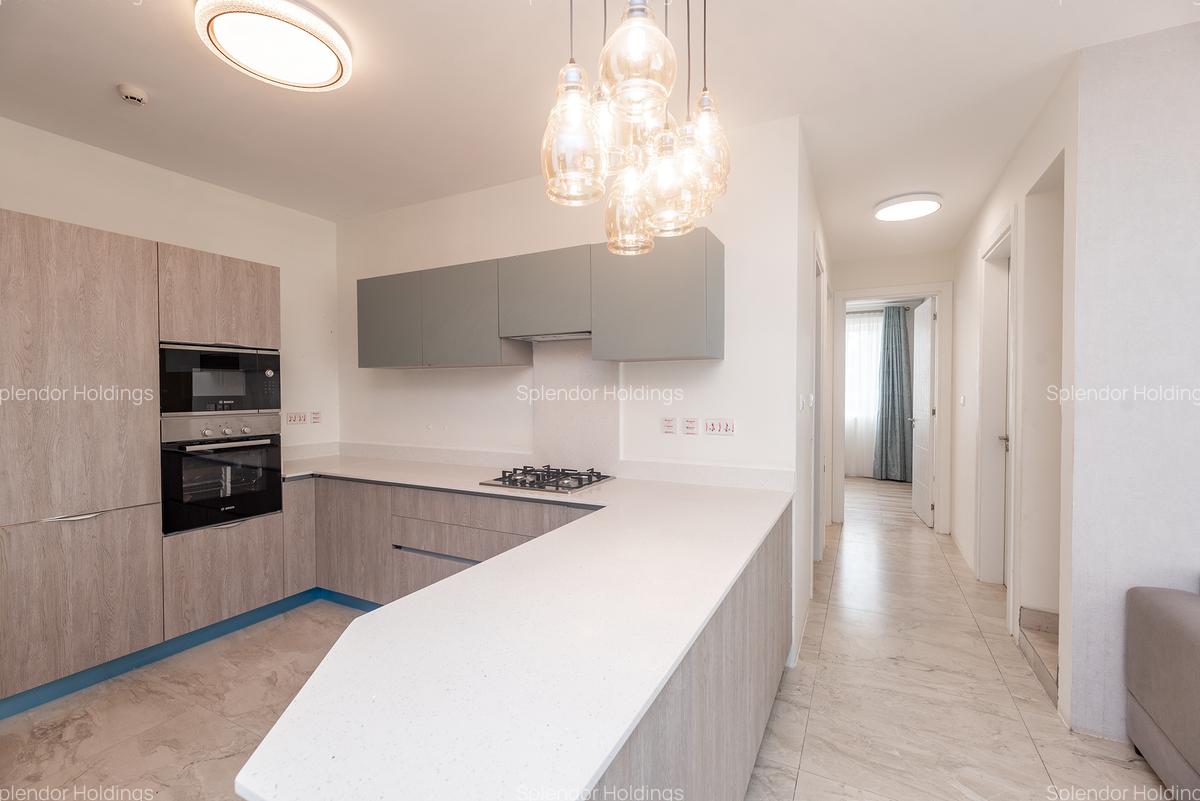 3 Bed Apartment with En Suite in Kileleshwa - 5