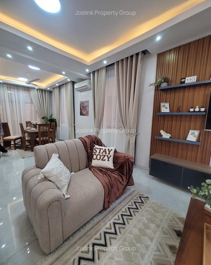 3 Bed Apartment at Mt Kenya - 12