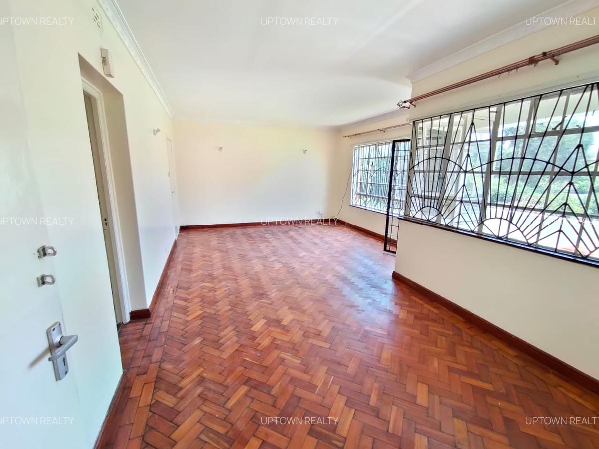 3 Bed Apartment with Parking at Westlands - 4