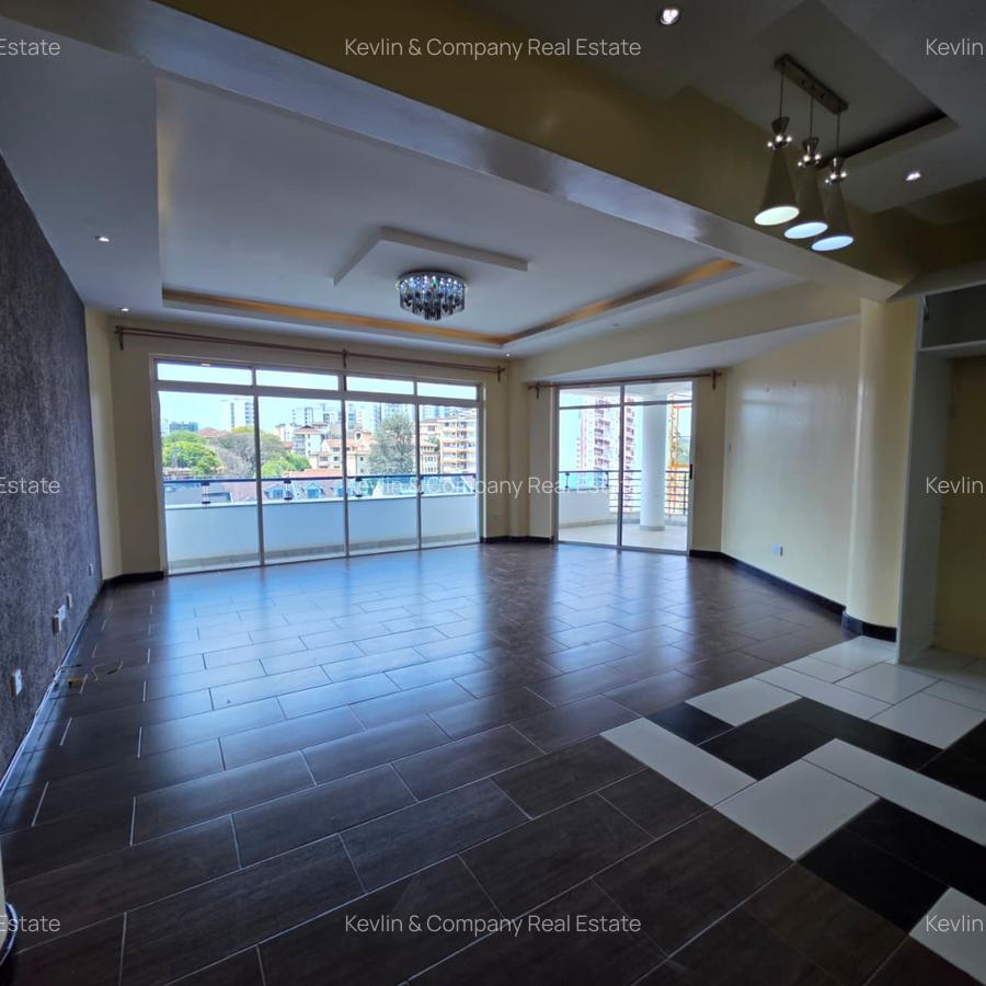 2 Bed Apartment with En Suite in Kileleshwa - 2