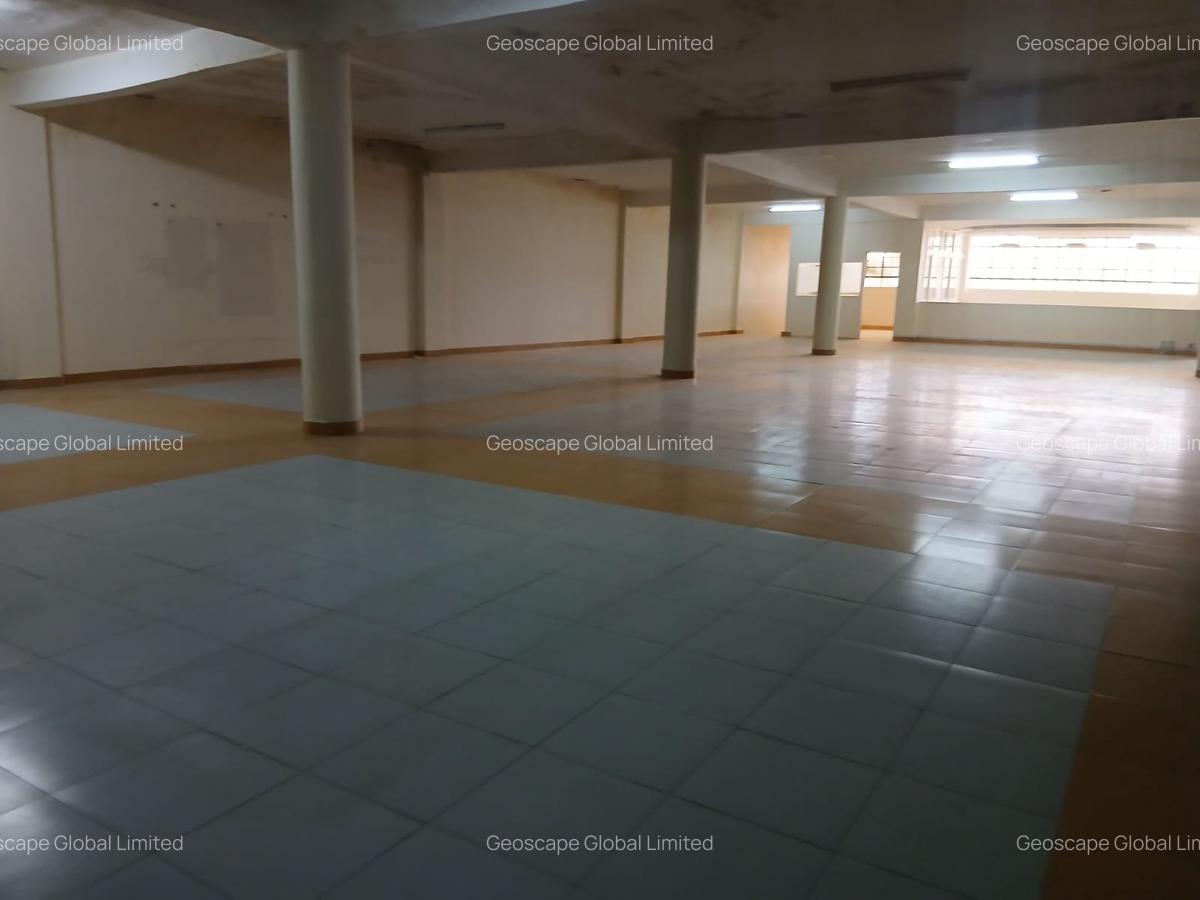 10,000 ft² Warehouse with Parking in Mombasa Road - 1