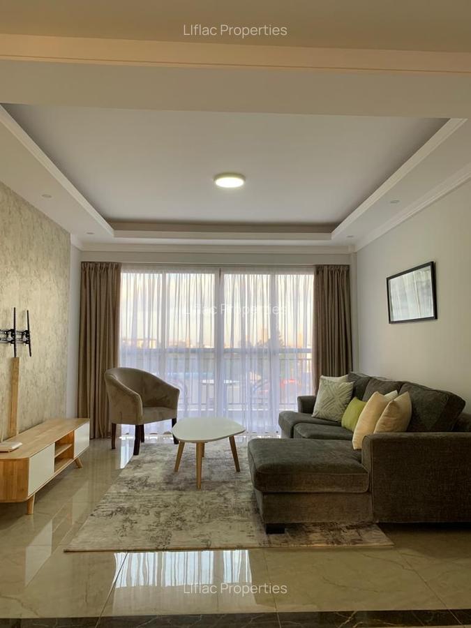 Serviced 2 Bed Apartment with En Suite in Ngong Road - 4