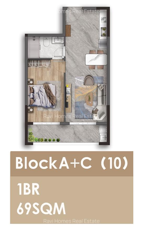 3 Bed Apartment with En Suite in Kilimani - 5