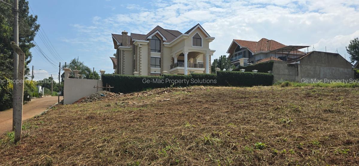 0.28 ac Residential Land at Paradise Lost Road - 2