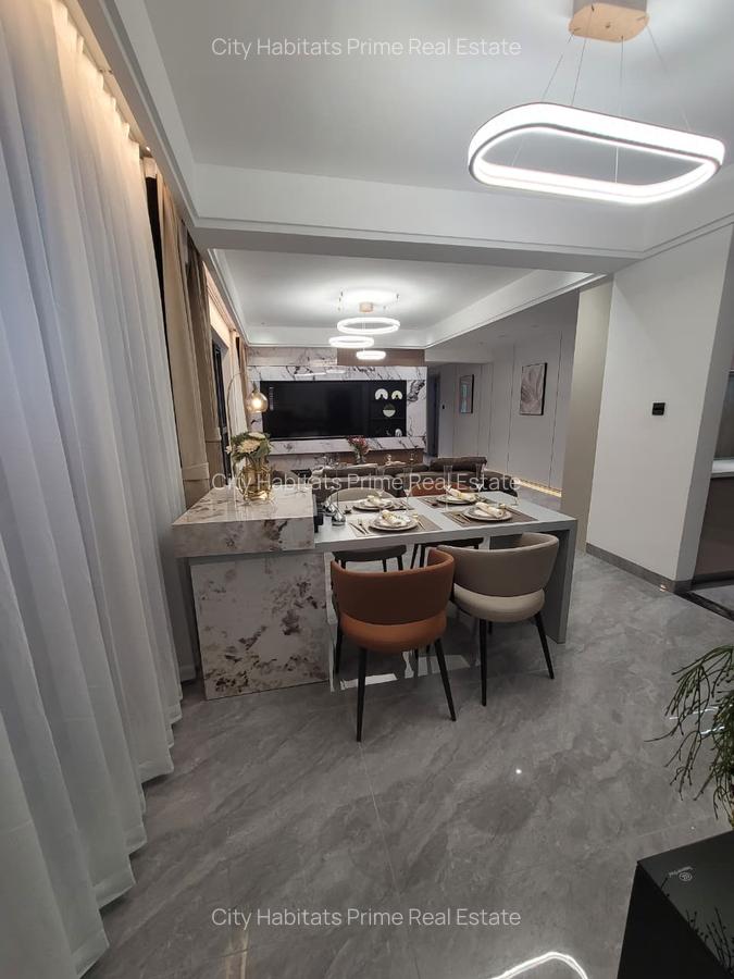 3 Bed Apartment with En Suite in Westlands Area - 10