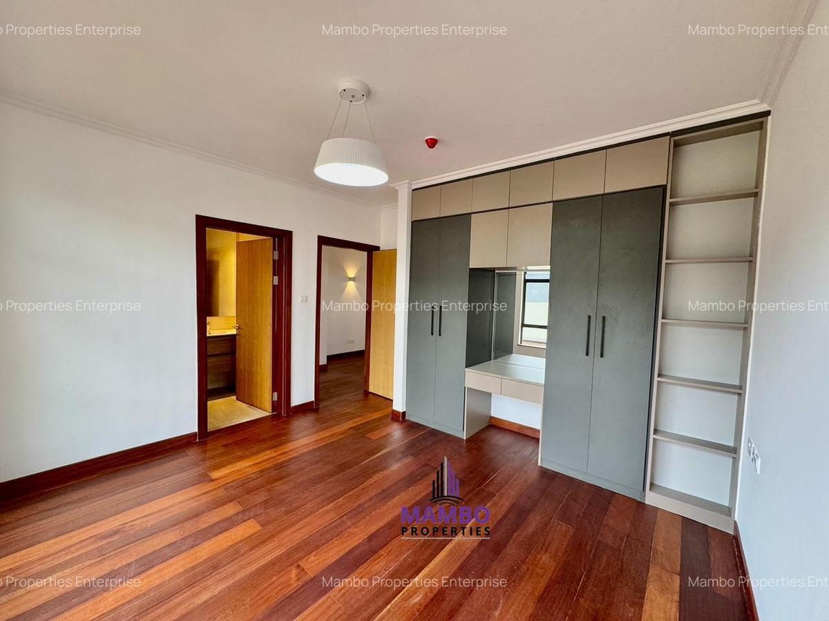 4 Bed Apartment with En Suite at Westlands - 16