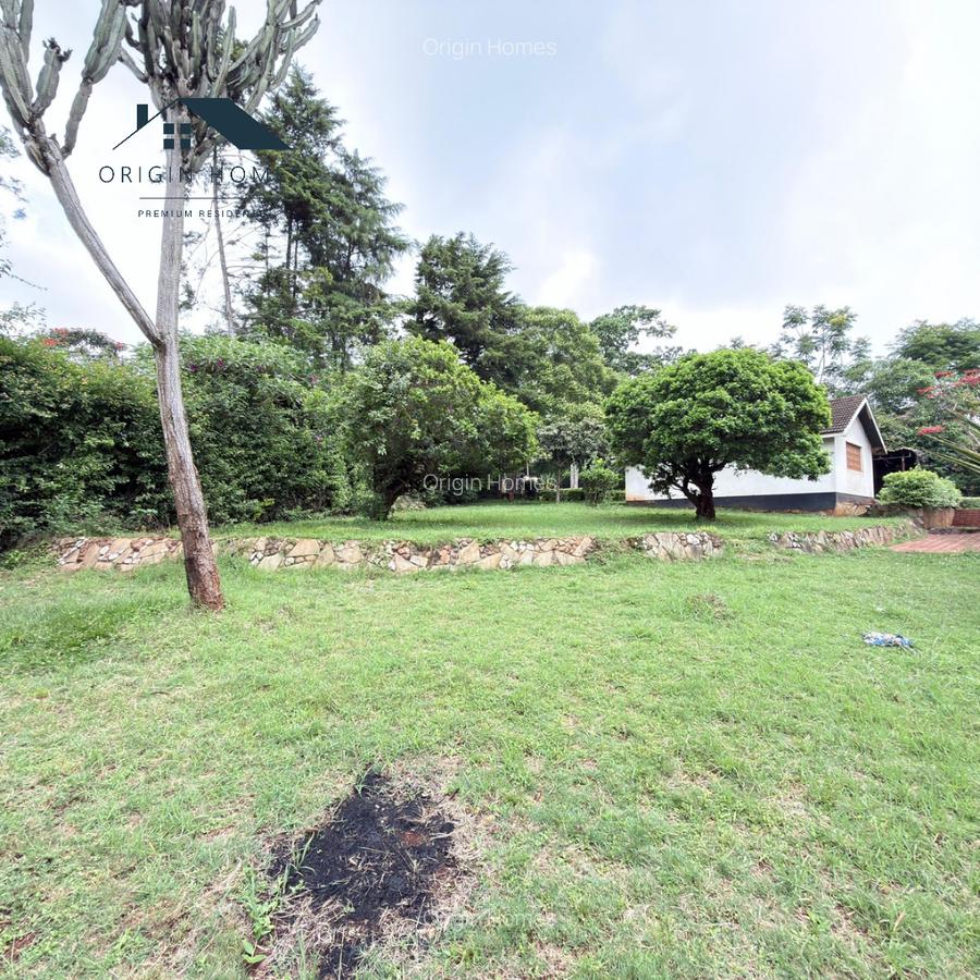 4 Bed House with En Suite at Old Kitisuru - 2