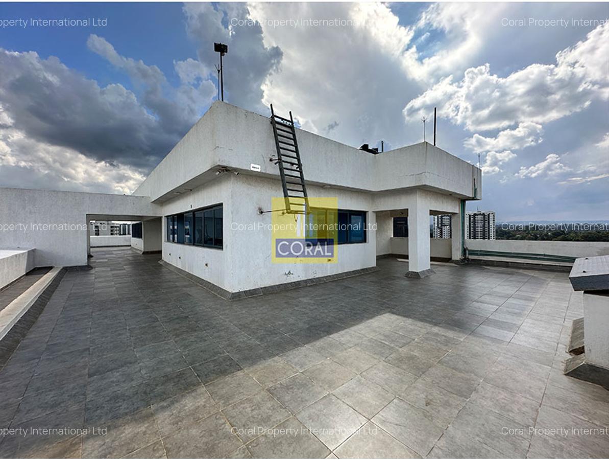 Studio Apartment in Kileleshwa - 11