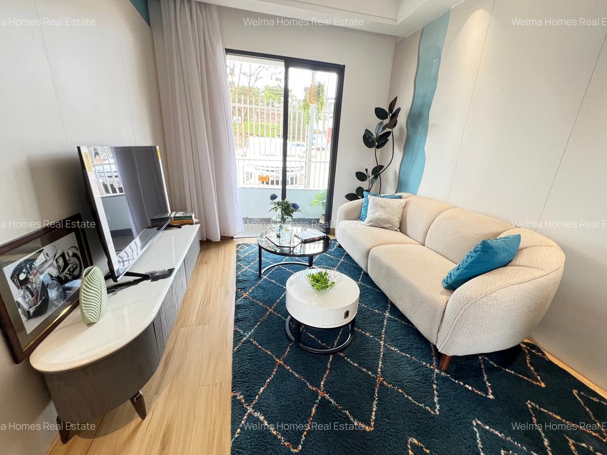 1 Bed Apartment with Gym in Lower Kabete - 2