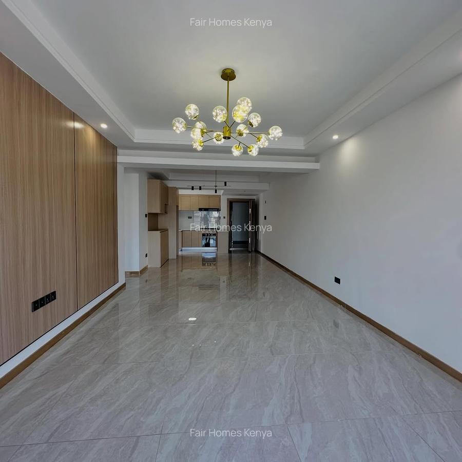 2 Bed Apartment with En Suite at Othaya Road - 1