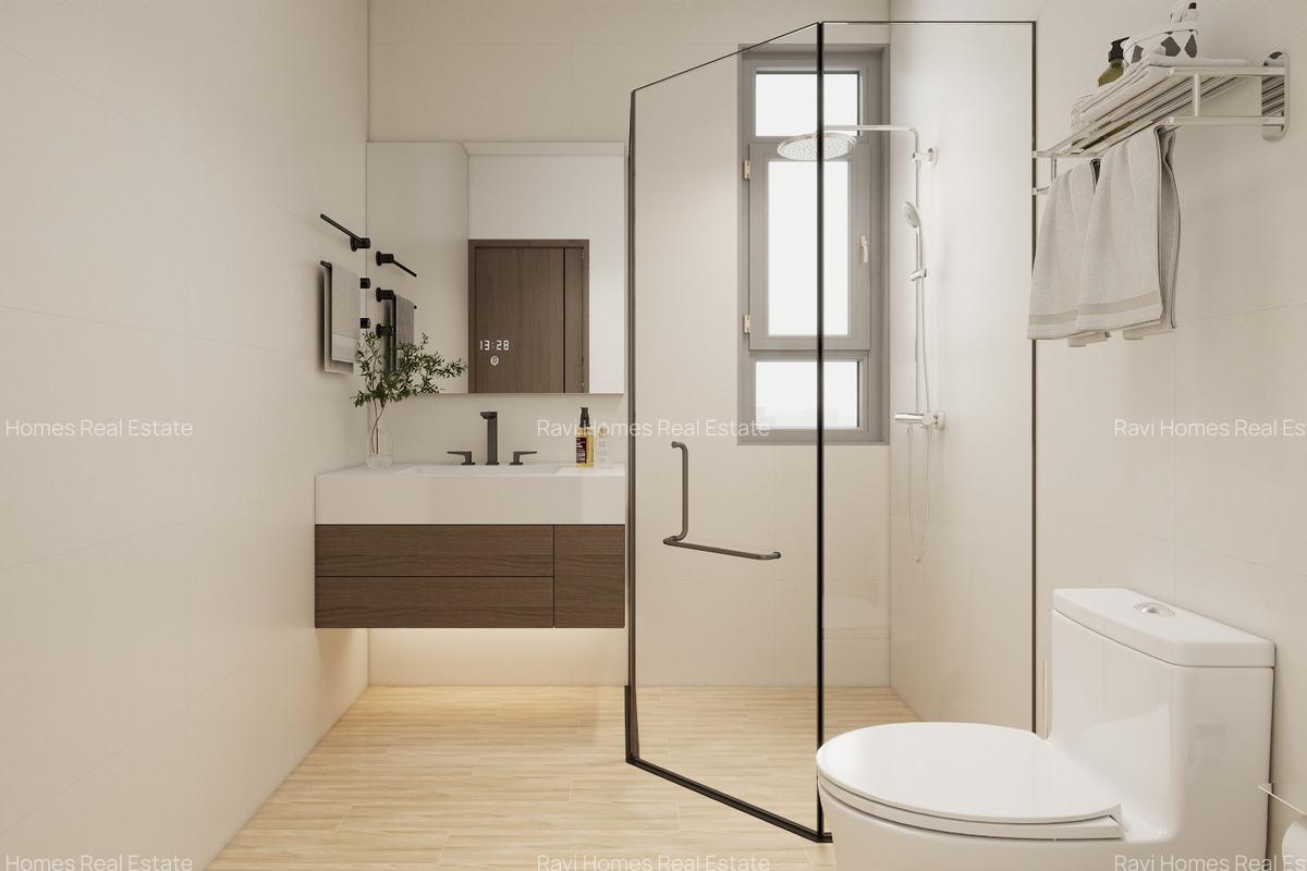 1 Bed Apartment with Swimming Pool at Ojijjo - 11