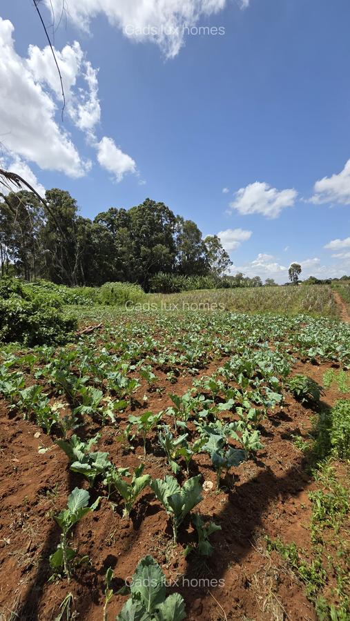 34 ac Land at Juja - 9