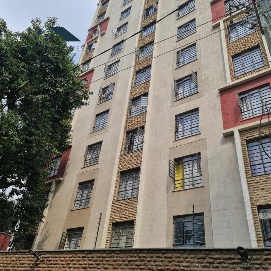 1 Bed Apartment with En Suite at Nairobi West - 1