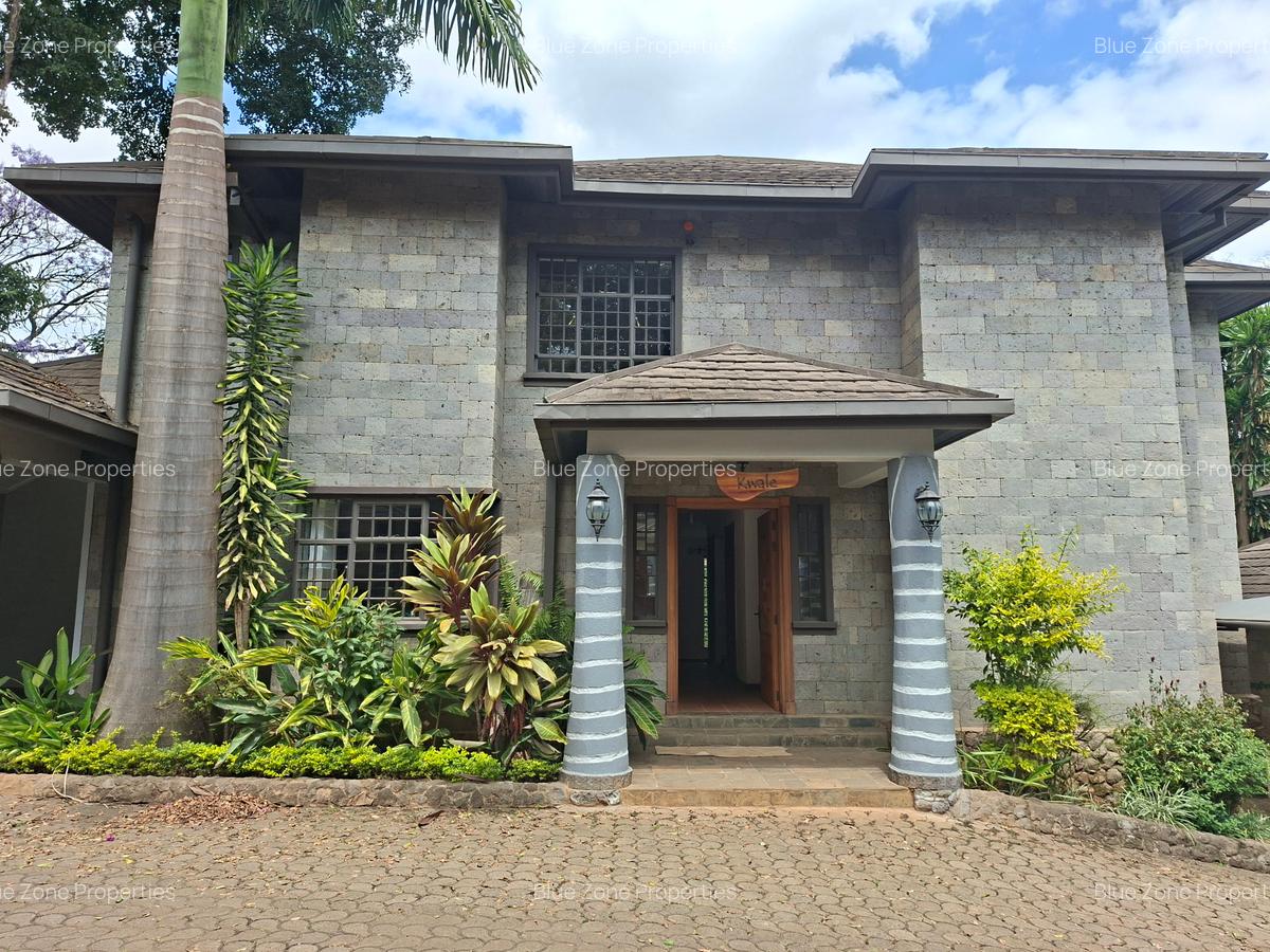 4 Bed Townhouse with En Suite at Off Peponi Rd - 6