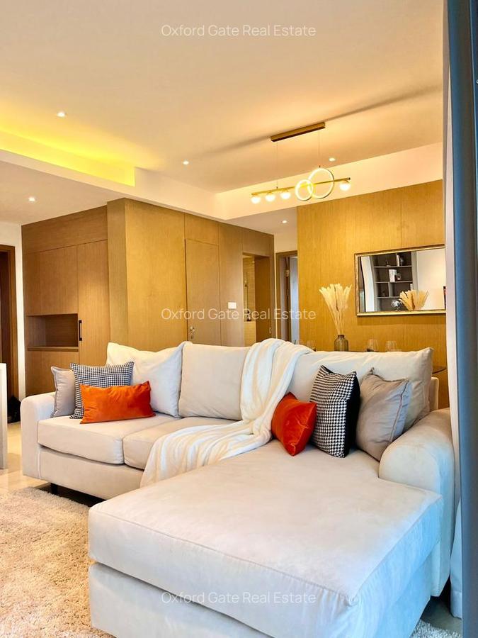 Furnished 1 Bed Apartment with En Suite in Westlands Area - 1