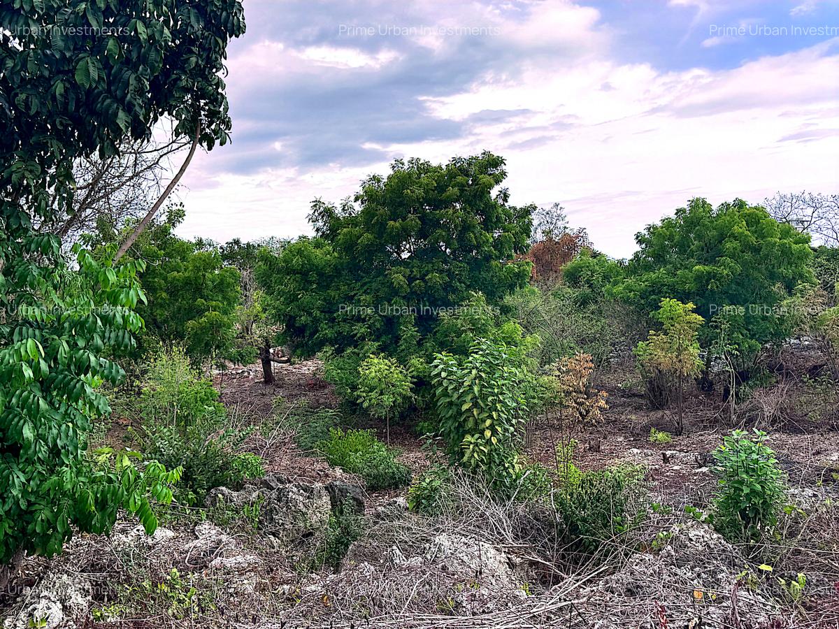 1,740 m² Land at Diani 4Row Beach - 5