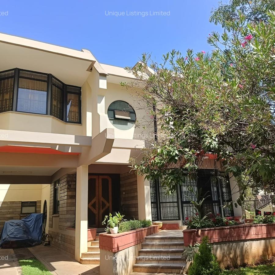 5 Bed Townhouse with Staff Quarters in Lavington - 3