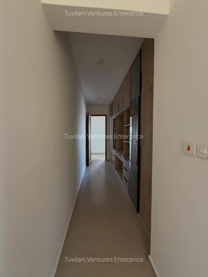 Serviced 3 Bed Apartment with En Suite at Nyali Mombasa - 16