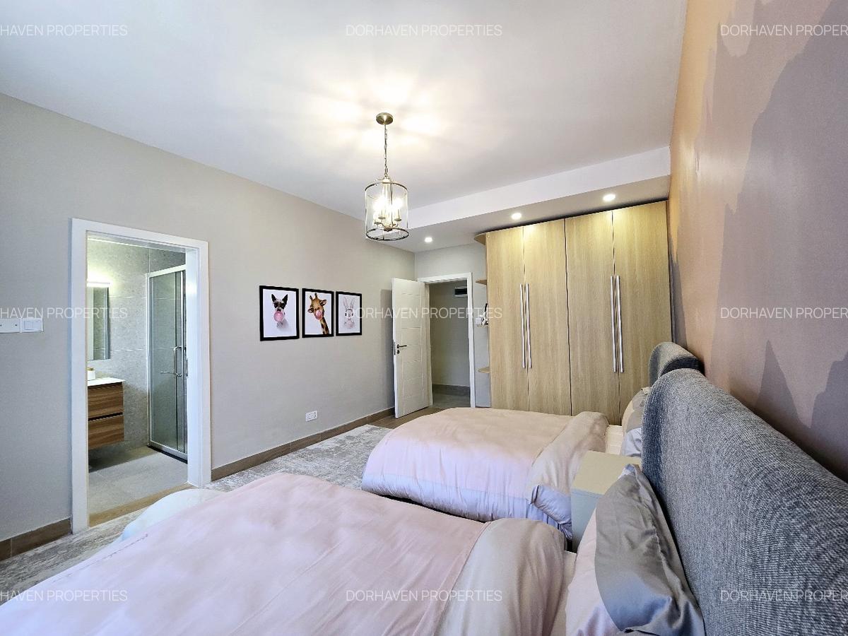 4 Bed Apartment with En Suite at Kileleshwa - 14
