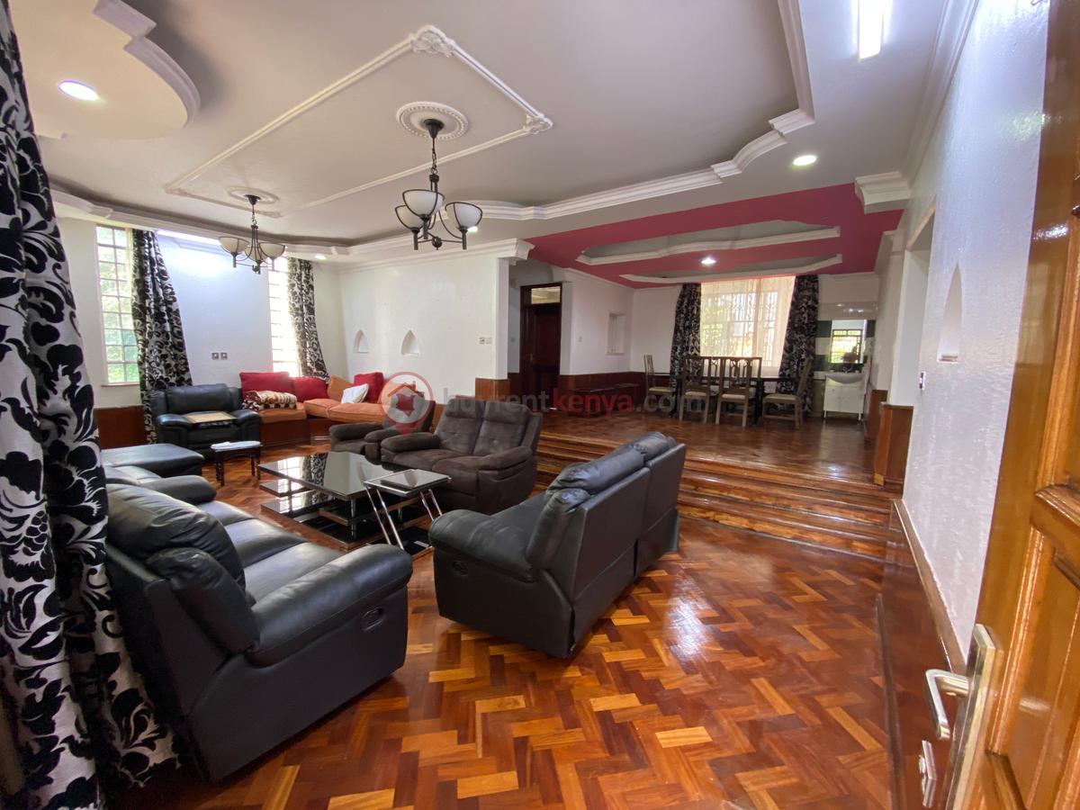 5 Bed Villa with En Suite at Kitisuru - 13