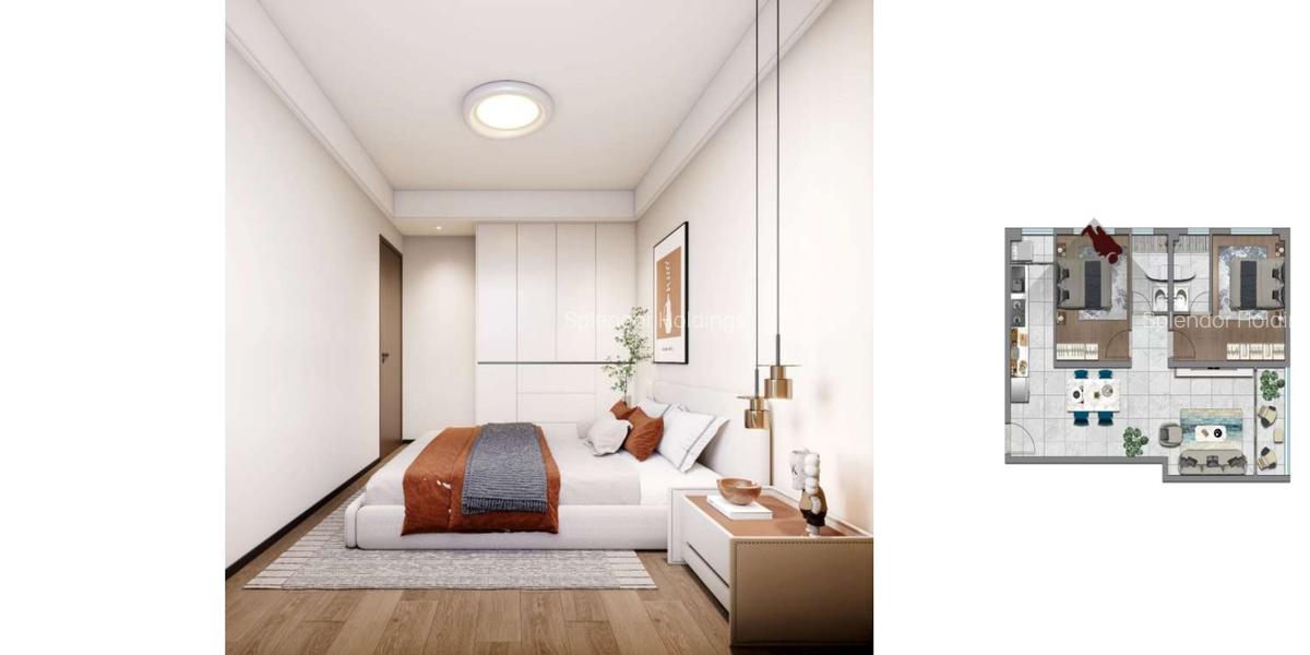 2 Bed Apartment with Swimming Pool in Kilimani - 4