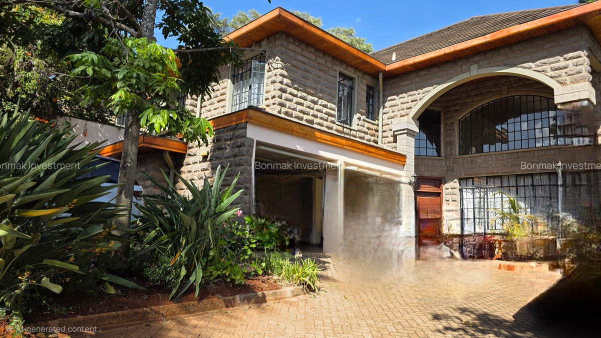 4 Bed Townhouse with En Suite at Shanzu Road - 7